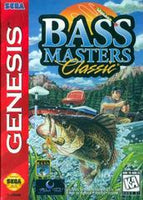 Bass Masters Classic - Sega Genesis