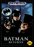 Batman Returns - Sega Genesis
