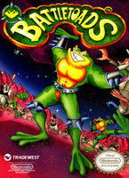 Battletoads - NES
