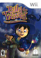 Billy The Wizard - Wii
