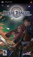 Blade Dancer Lineage of Light - PSP