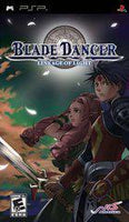 Blade Dancer Lineage of Light - PSP
