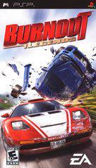 Burnout Legends - PSP