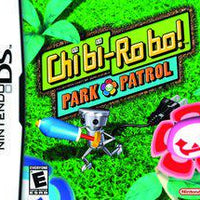 Chibi-Robo Park Patrol - Nintendo DS