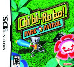 Chibi-Robo Park Patrol - Nintendo DS