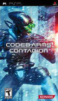 Coded Arms Contagion - PSP
