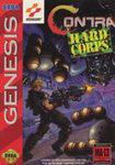 Contra Hard Corps - Sega Genesis