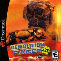 Niagara Falls - Gaming Gators - Demolition Racer - Video Game - Sega Dreamcast
