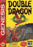 Double Dragon V The Shadow Falls - Sega Genesis