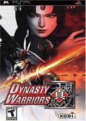 Dynasty Warriors - PSP