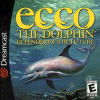 Ecco the Dolphin Defender of the Future - Sega Dreamcast