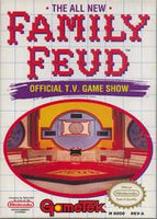 Niagara Falls - Gaming Gators - Family Feud - Video Game - NES
