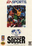 FIFA International Soccer - Sega Genesis