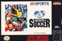 Niagara Falls - Gaming Gators - FIFA International Soccer - Video Game - Super Nintendo
