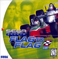 Flag to Flag - Sega Dreamcast
