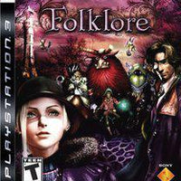 Folklore - Playstation 3