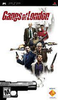 Gangs of London - PSP