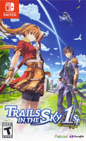 Niagara Falls - Gaming Gators - Trails In The Sky 1st Chapter - Video Game - Nintendo Switch
