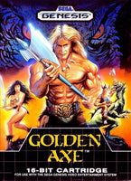 Golden Axe - Sega Genesis
