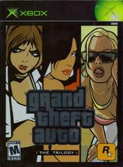 Grand Theft Auto Trilogy - Xbox