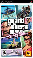 Grand Theft Auto Vice City Stories - PSP
