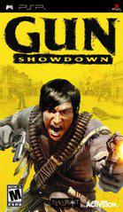 Gun Showdown - PSP