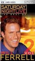Saturday Night Live: The Best Of Will Ferrell Vol. 2 [UMD] - PSP
