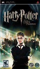 Harry Potter and the Order of the Phoenix - PSP