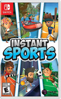 Instant Sports - Nintendo Switch
