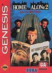 Niagara Falls - Gaming Gators - Home Alone 2 Lost In New York - Video Game - Sega Genesis
