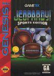 Niagara Falls - Gaming Gators - Jeopardy Sports Edition - Video Game - Sega Genesis
