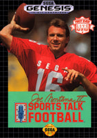 Niagara Falls - Gaming Gators - Joe Montana II Sports Talk Football - Video Game - Sega Genesis
