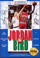 Niagara Falls - Gaming Gators - Jordan vs Bird: One-On-One - Video Game - Sega Genesis
