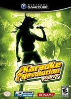 Karaoke Revolution Party [Microphone Bundle] - Gamecube

