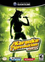 Karaoke Revolution Party [Microphone Bundle] - Gamecube
