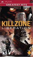 Killzone Liberation - PSP