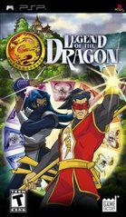 Legend of the Dragon - PSP