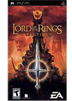 Lord of the Rings Tactics - PSP