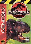 Lost World Jurassic Park - Sega Genesis