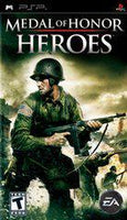 Medal of Honor Heroes - PSP