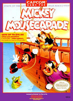 Niagara Falls - Gaming Gators - Mickey Mousecapade - Video Game - NES
