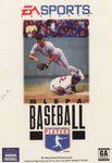Niagara Falls - Gaming Gators - MLBPA Baseball - Video Game - Sega Genesis
