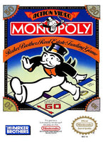Monopoly - NES
