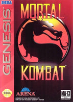 Niagara Falls - Gaming Gators - Mortal Kombat - Video Game - Sega Genesis
