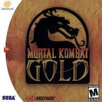 Niagara Falls - Gaming Gators - Mortal Kombat Gold - Video Game - Sega Dreamcast
