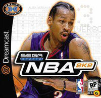 NBA 2K2 - Sega Dreamcast
