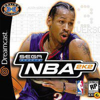 NBA 2K2 - Sega Dreamcast