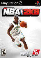 NBA 2K8 - Playstation 2