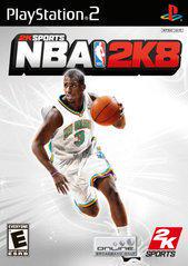 NBA 2K8 - Playstation 2