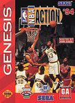 NBA Action 94 - Sega Genesis
